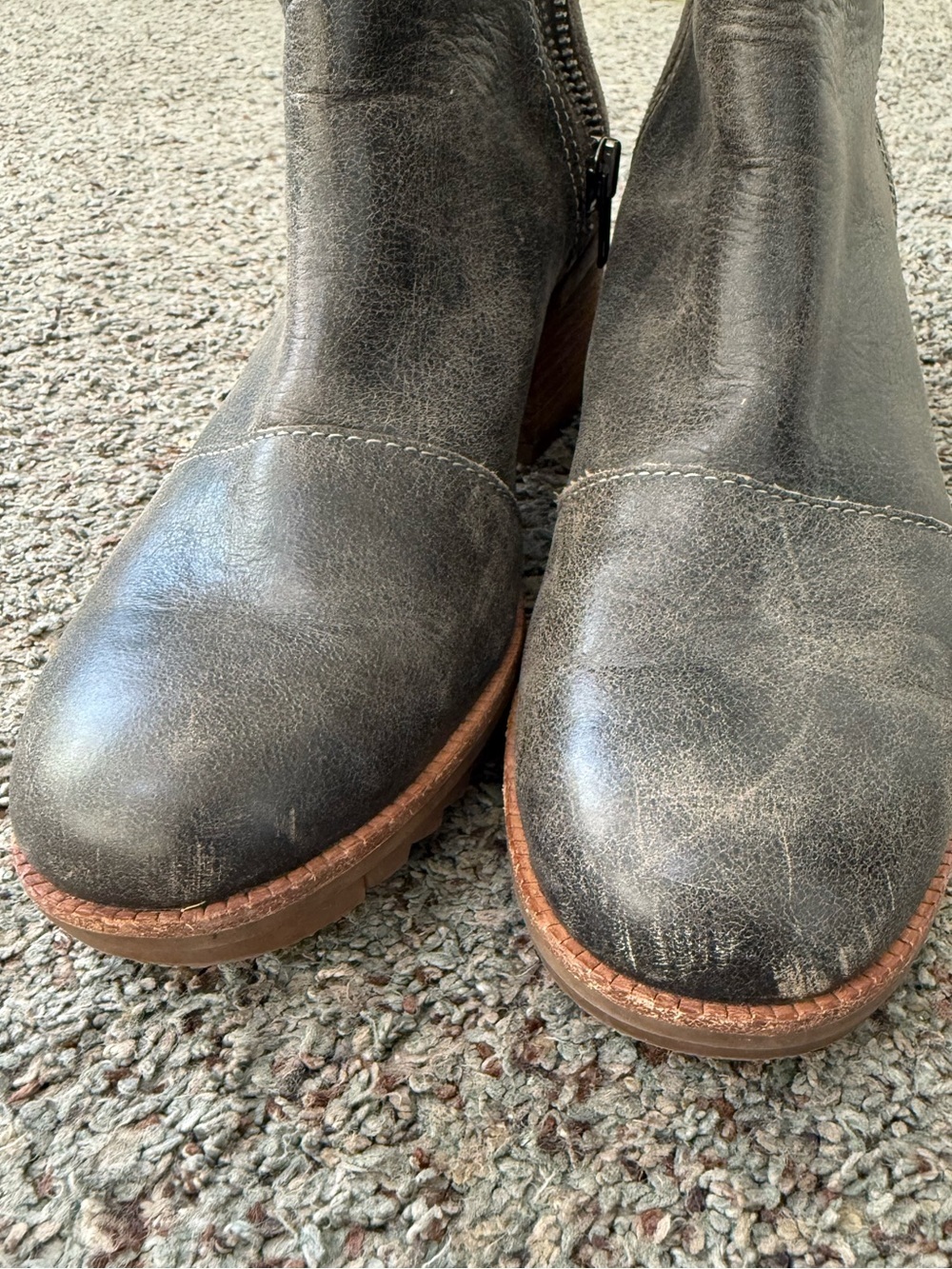 Sorel Cate Bootie size 8.5 - Picture 5 of 15